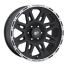 Pro Comp Alloy Wheels Series 7105 - Cast-Blast
